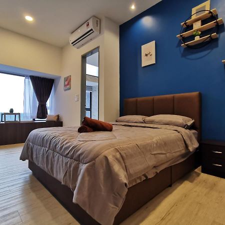 Thermospace Imperio A-17-19 Melaka City Eksteriør bilde