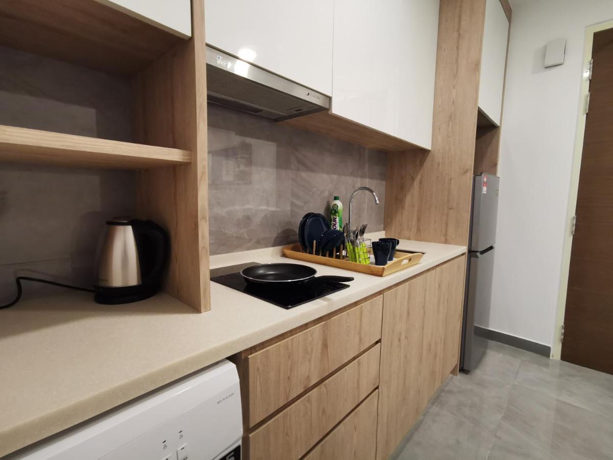 Thermospace Imperio A-17-19 Melaka City Eksteriør bilde
