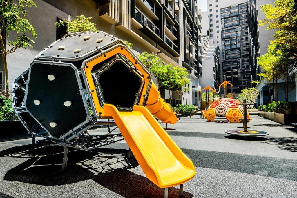 Thermospace Imperio A-17-19 Melaka City Eksteriør bilde