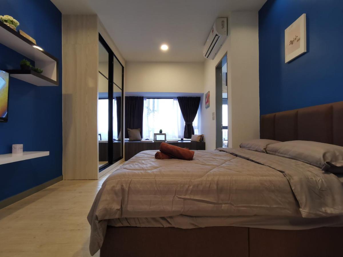 Thermospace Imperio A-17-19 Melaka City Eksteriør bilde