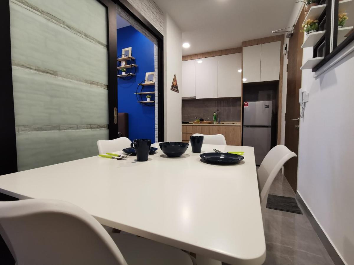 Thermospace Imperio A-17-19 Melaka City Eksteriør bilde