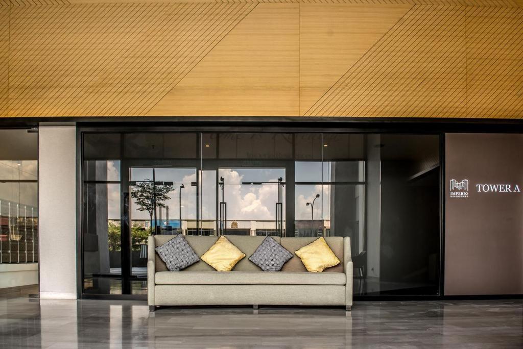 Thermospace Imperio A-17-19 Melaka City Eksteriør bilde