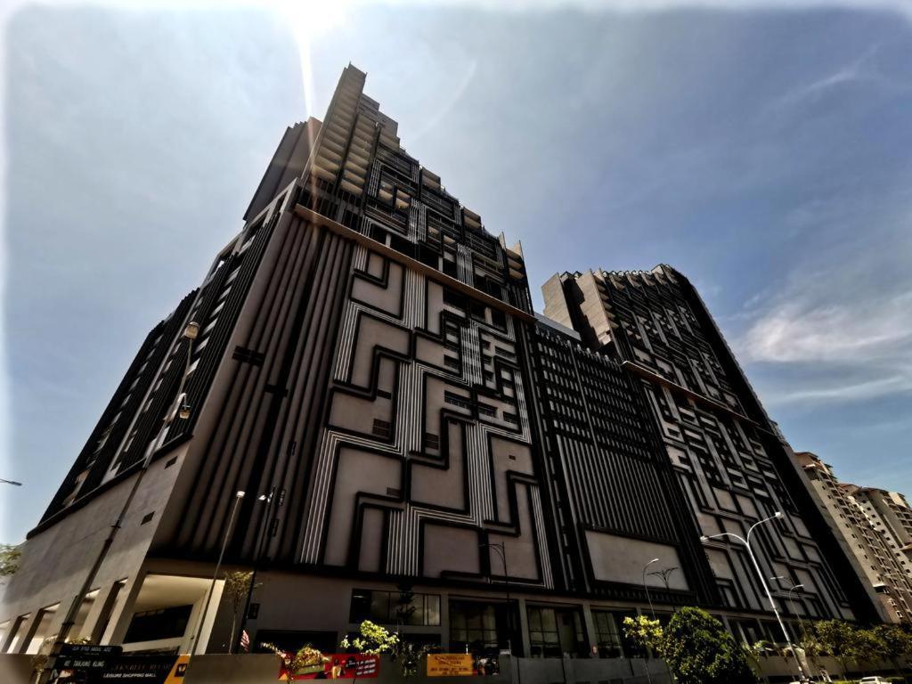 Thermospace Imperio A-17-19 Melaka City Eksteriør bilde