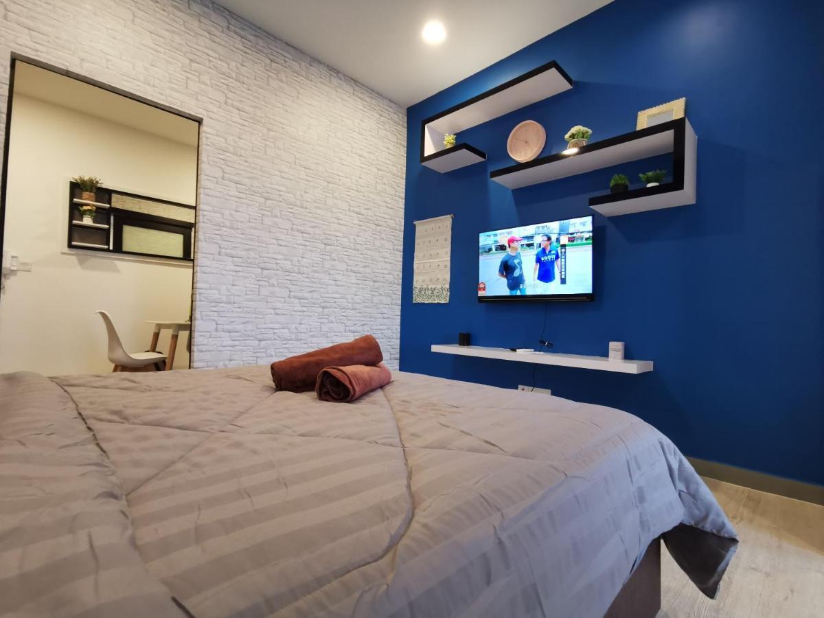 Thermospace Imperio A-17-19 Melaka City Eksteriør bilde