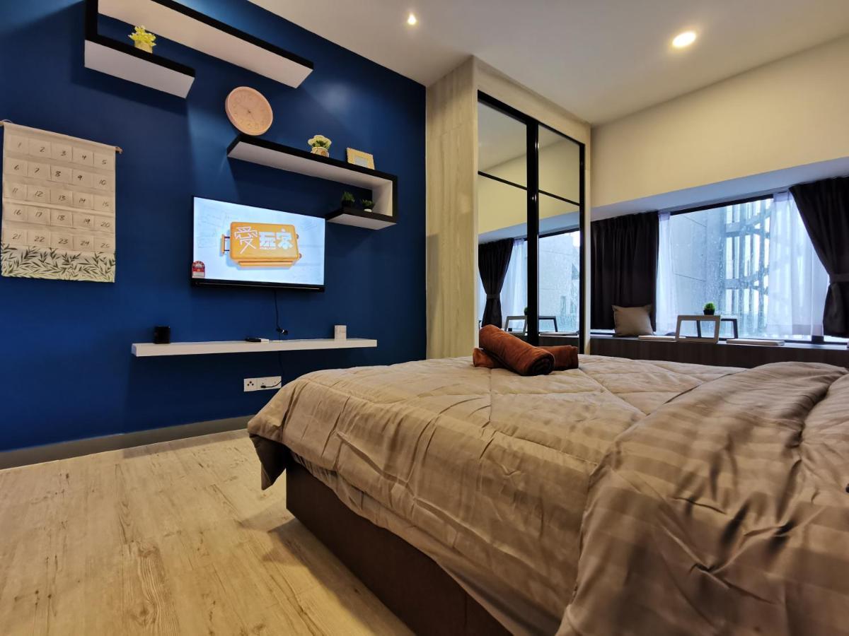 Thermospace Imperio A-17-19 Melaka City Eksteriør bilde