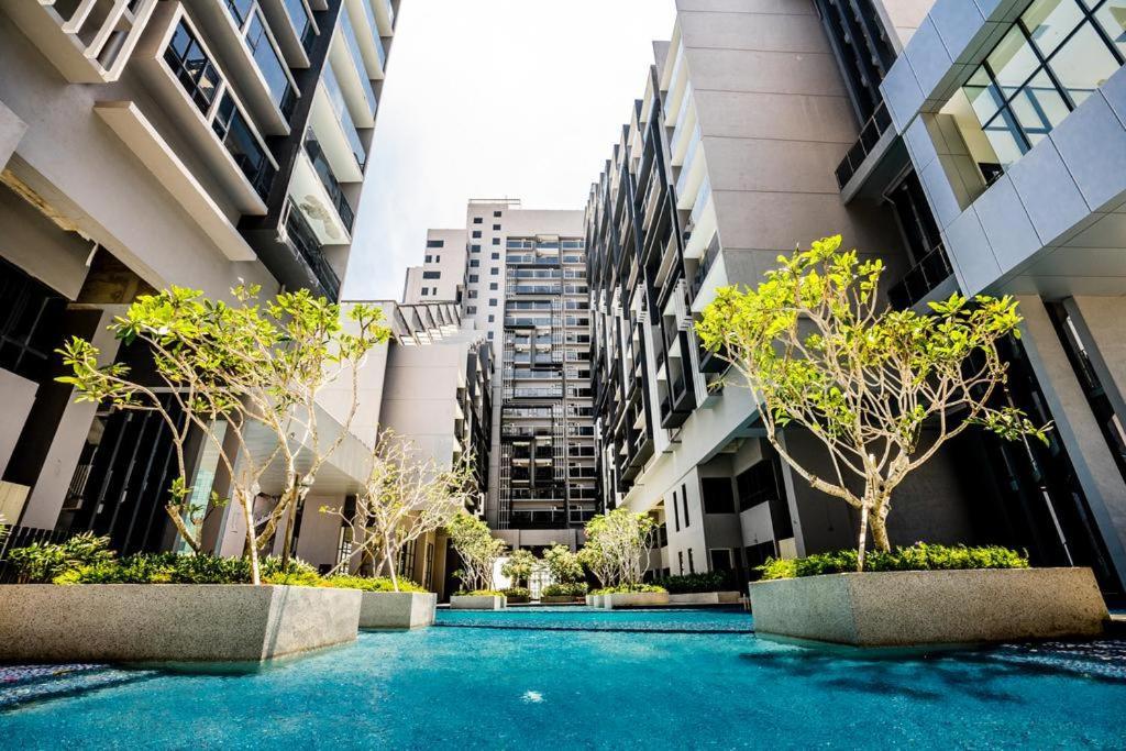 Thermospace Imperio A-17-19 Melaka City Eksteriør bilde