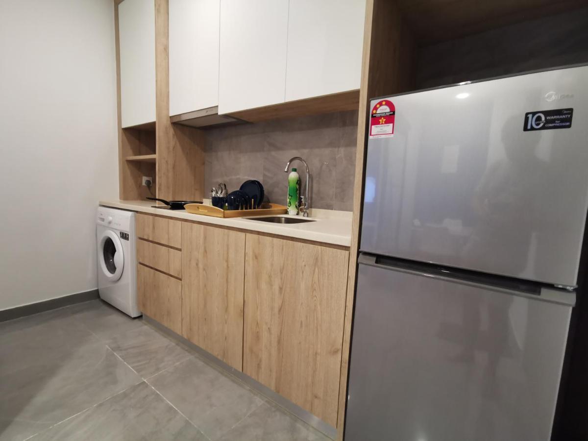 Thermospace Imperio A-17-19 Melaka City Eksteriør bilde