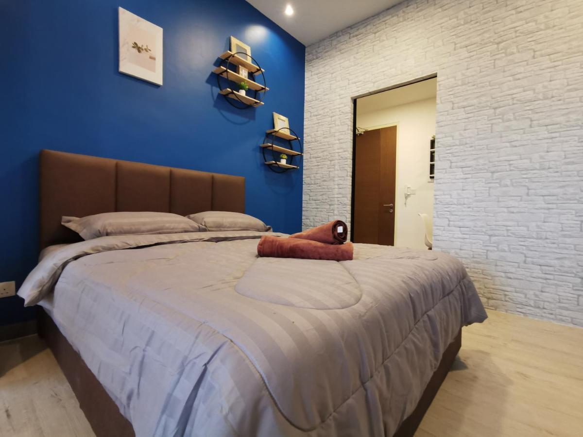 Thermospace Imperio A-17-19 Melaka City Eksteriør bilde